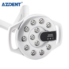 8 Types Dental LED Lamp Oral Light For Unit Chair adjustable Induction Sensor