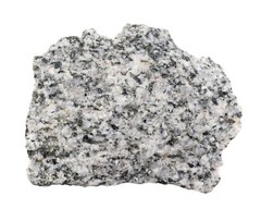 Raw Porphyritic Granite Specimen, 3″ – Hand Sample – Eisco Labs