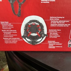 Milwaukee Bolt Full Brim Vented Safety Helmet Type 2 Class C Black