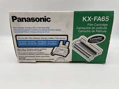 Panasonic KX-FA65 Film Cartridge 100M (328 feet) Fax Machine Film OEM