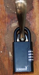 12 NEW Kingsley Key Storage Locks – Real Estate Lock Box, Realtor Lockboxes