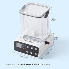 Dental Surgery Electric LED Brushless Micromotor with Water Tank For Practice