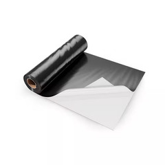 10 Mil Plastic Sheeting 10 X 100Ft., Heavy Duty Drop Cloth Tarp, Double-Sided Bl