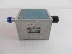 Weinschel AF 93-60-34 RF Step Attenuator 0-60dB in 10dB Steps, N Connectors