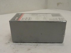 208711 New-No Box; Red-Dot IH5-2 Wet Location Outlet Box; Single Gang; Silver