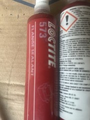 Loctite 573 Flange Sealant, Model 573 MPN 573