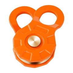 30 Ton Snatch Block Pulley Snatch 66,000 lbs Capacity Off Road Recovery Tractor
