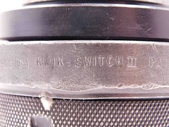 NMTB50 TSD UNIVERSAL 804495 KWIK SWITCH 400 MASTER TOOL HOLDER 2 3/4 PROJECTION