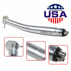 1/10pcs USA Dental High Speed Handpiece 4Holes U3BM / Cartridge Rotor