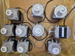 ebm-papst M4Q045-EF03-04 AC Fan Motor 115V 1.35mA 34W 50Hz/60Hz 1550RPM BrandNew