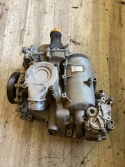 Used Detroit Diesel Oil Coolant Module For DD13 amd DD15 Engines