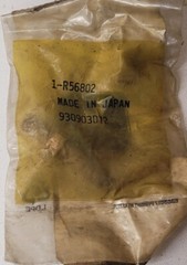John Deere R56802: Hexagonal Body Stud (M10 X 52) 290D 344E 444E 450G 455