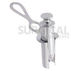 2 Chelsea Eaton Anal Rectal Speculum Set Small & Large OB/GYN Urology German GR