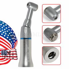 Low Speed Contra Angle Handpiece fit NSK E-type Motor 135°C Autoclave wl# Dental