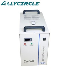 220V Water Chiller CW5200 for Spindle Laser Engraving Machine