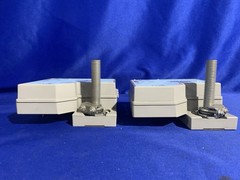 Carrier VVT Zone OPN-VVTZC BACnet Controller – Lot of 2 – Untested – Please Read