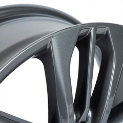 New 17×7 Alloy Wheel Rim Toyota Camry 2015-2017 75171 Grey Direct Replacement