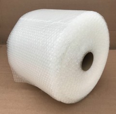 Small Bubble 350 ft 3/16″x 12″ Cushioning Wrap Perforated 350 ft
