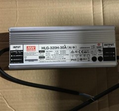 MEAN WELL HLG-320H-30A NEW LED DRIVER 10.7A 30VDC