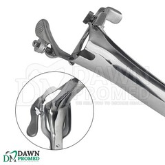 Pederson Vaginal Speculum 3Pcs Set OB/GYN Pelvic Examination Surgical Instrument