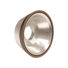 3-3/4 X 1/8 X 1-1/4″ D11V9 FLARING CUP CBN WHEEL (2404-4126)