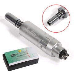 Slow Low Speed Handpiece Air Motor Inner Water Spray 4Hole USA Dental