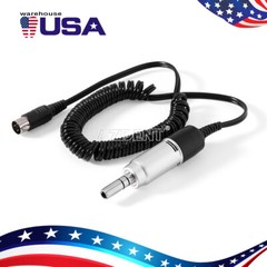 Dental Lab Marathon 35k rpm Electric Micro motor Polishing Drill Handpiece/Burs