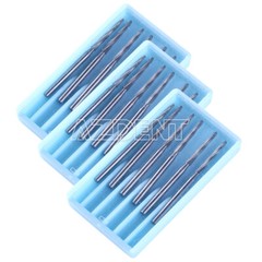 Dental Tungsten Carbide Burs FG Polishing Drills Trimming/Finishing Polishers