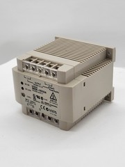 Omron S82K-05024 Switching Power Supply 100-240VAC 24VDC 2.1A 50W Din Rail Mount