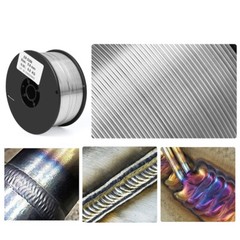 Useful DIY Maintenance Gasless Welding Wire 035 – 1lb MIG Spool, ER5356 0.5KG US