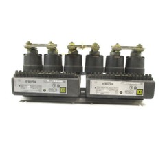 SQUARE D 8105J-160 52927-121 SER. A 1500V 600A NSNP