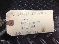 65569-23320-71 Pin 655692332071 Toyota 7FGU15 Ref# 6511-31