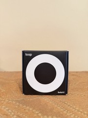 Brand New Sealed Loop Earplugs Switch 2 Multiple Colors In Hand