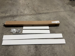 2×4 Lithonia Surface Mount Trim Kit – 2X4SMKSH NOB *FAST SHIPPING*