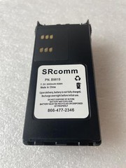 SRCOMM B9815 7.2v 2000mAh NiMH RADIO BATTERY