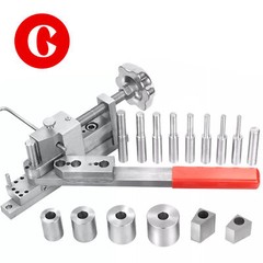 Universal Bender Wire Flat Metal Manual Bending Machine 6th Generation Mini