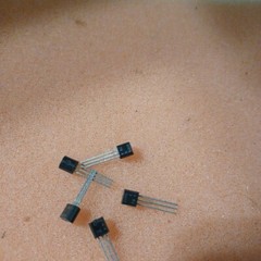 2SC1775 5 PIECES Hitachi Japan Transistor New