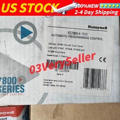 Honeywell EC7895A1010 4/10S Pilot Time Nonvolatile Fault Memory Controller