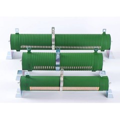 300W 1000W 2000W 5000W Wire Wound Adjustable Variable Resistor Ceramic Rheostat