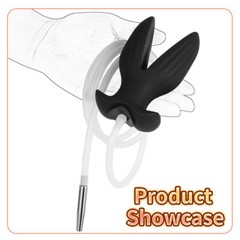 Urethral-Anal-Spreader Anus Vaginal Enema Rectal Medical Exam Speculum Mirror