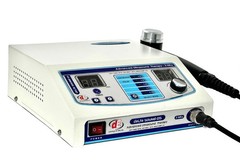 Advanced Ultrasound Therapy Machine 3 Mhz Delta 05 Physiotherapy Unit