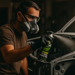 LiME LiNE 1K Epoxy Primer Aerosol Spray Paint – Bare Metal Adhesion – Pack of 1