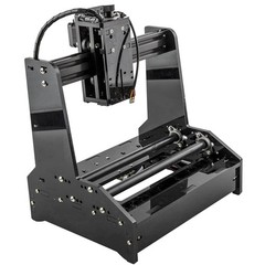 Portable CNC Laser Engraver for Cans, Bottles & Cylindrical Items 110V 60Hz