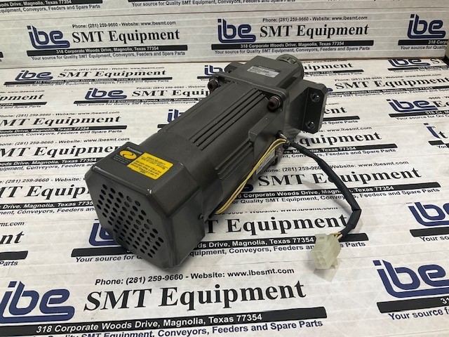Panasonic Geared AC Motor – M9MC90GB4Y – M9GC36B w/Warranty