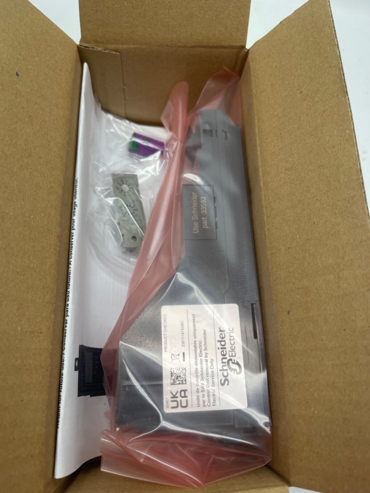 SCHNEIDER ELECTRIC / SQUARE D TRIP UNIT S144A MICROLOGIC 6.0A 35061