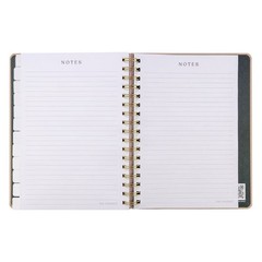 Be Rooted7″x9″Grow with The Flow Academic 12 Months Weekly/View 2026-2027Planner