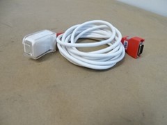 MASIMO 2056 RED LNC-10 LNCS Patient Cable, 10ft/3m