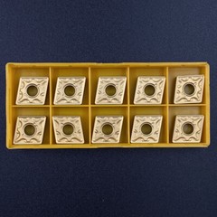 50PCS CNMG120408-MA CNMG432-MA For MCLNR turning tool Cemented carbide Insert