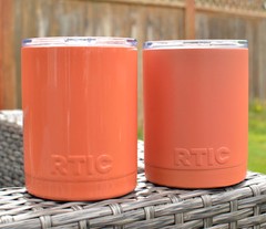 Coral Pink Powder Coating Paint – NEW 1 LB