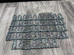Lot Of 47 EGS Neer CH050B 3/8″ & 1/2″ EMT Or Rigid Conduit Pipe Hanger #22E9